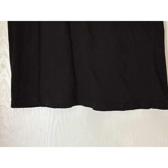 Faded Glory Black Soot Long Sleeve Women's Shirt XL 16-18 - Picture 5 of 8